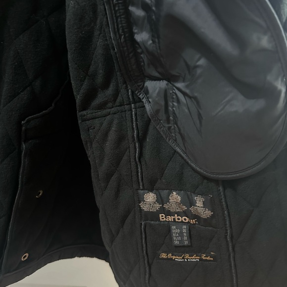 NWT Barbour Beadnell Quilted Jacket - Picture 2 of 4